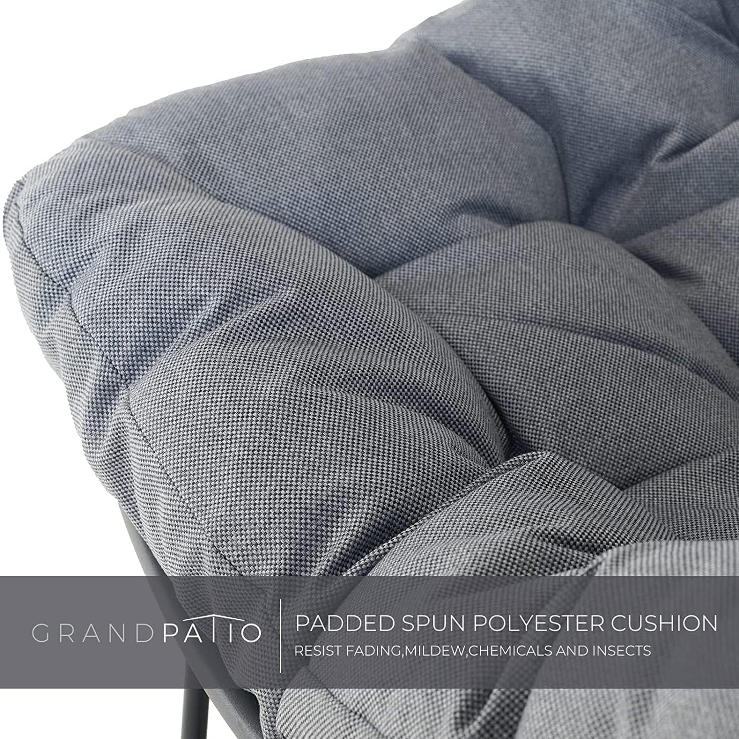 Cushions Replacement - GRAND PATIO Indoor & Outdoor Royal Rocking Chairs
