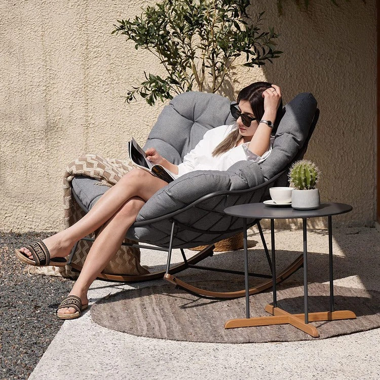 Outdoor Rocking Chair